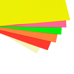 Papier samoprzylepny MIX 5...