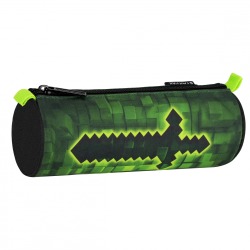 Piórnik tuba Miecz Pixel...