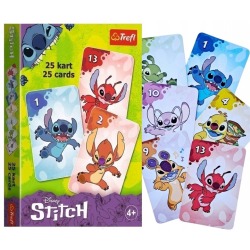 Karty do gry Piotruś STITCH...