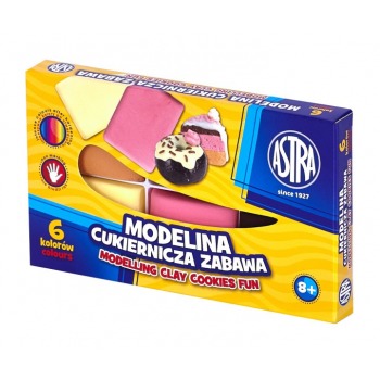 Modelliermasse Konfektspaß...