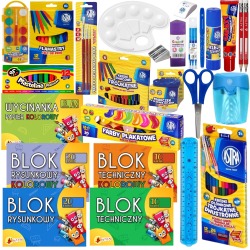 ASTRA Layette School...