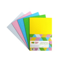 Pianka Plush 20x30cm A4 5...