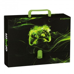 Teczka z rączką A4 5 cm Pad...