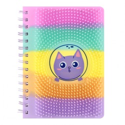 Kołonotes silikonowy A5 Cat...