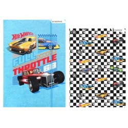 Teczka z gumką A4 Hot...