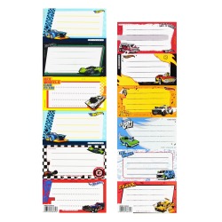 Naklejki na zeszyt Hot...