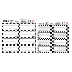 Naklejki na zeszyt...