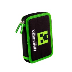 Piórnik podwójny Minecraft...