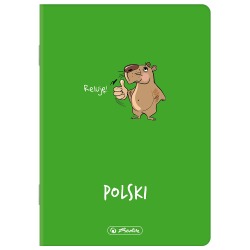 Zeszyt A5 60k linia...