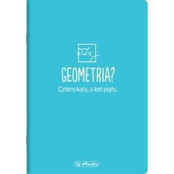 Zeszyt A5 32k gładki...