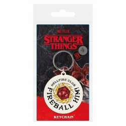 Brelok gumowy Stranger...