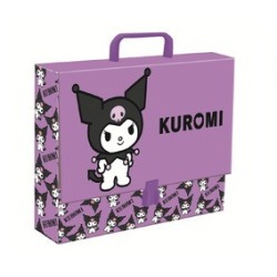 Teczka z rączką A4 9cm...