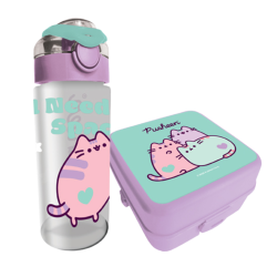 Śniadaniówka kwadratowa i...