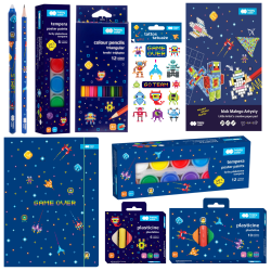 Zestaw plastyczny Pixi...