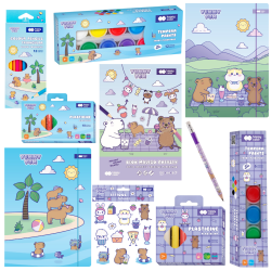 Zestaw plastyczny Yummy Yum...