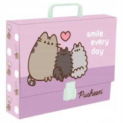 Teczka z rączką A4 9cm...