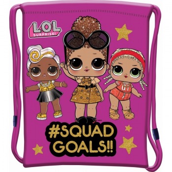 LOL Surprise shoe bag No. 4216