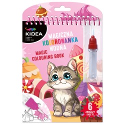 Magiczna Kolorowanka Wodna...