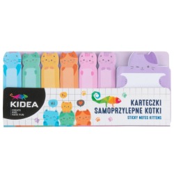 Karteczki samoprzylepne +...