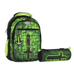 Zestaw Plecak szkolny +...