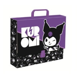 Teczka z rączką A4 9cm...