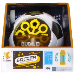 Maszyna do baniek mydlanych...