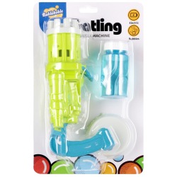 Pisolet do baniek mydlanych...