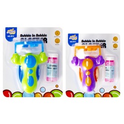 Wiatraczek do baniek...