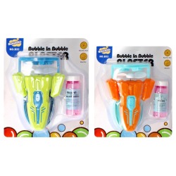 Wiatraczek do baniek...