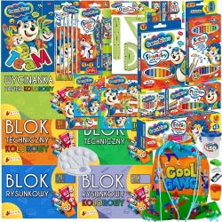 BAMBINO Wyprawka Szkolna...