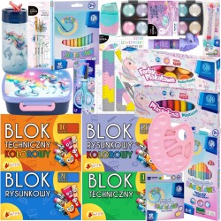 Wyprawka Jednorożec Zestaw...