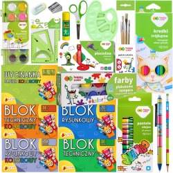 Wyprawka szkolna Zestaw...