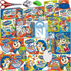 BAMBINO School Stationery...