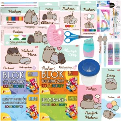 Schulpapier Pastell +...