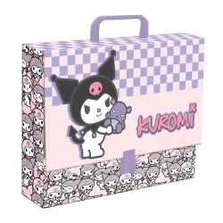 Teczka z rączką A4 9cm...