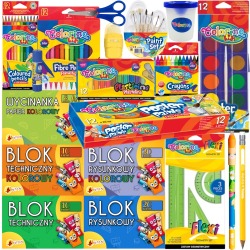 Wyprawka Szkolna Zestaw...