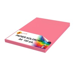 Colored paper A4 80g pink