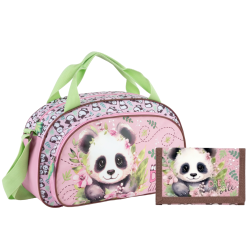 Zestaw Torba podróżna Panda...