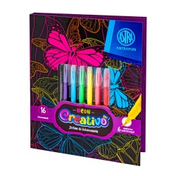 Zestaw do kolorowania...