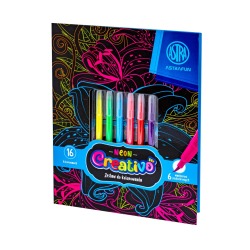 Zestaw do kolorowania...