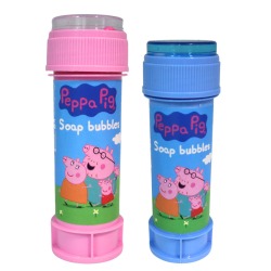Bańki mydlane 60 ml Świnka...