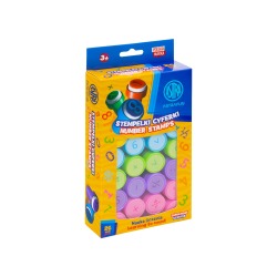 Stempelki dekoracyjne...