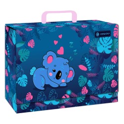 Teczka z rączką A4 9cm...