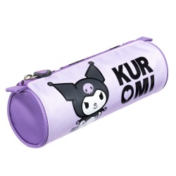 Piórnik tuba Kuromi Violet...