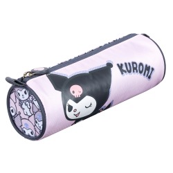 Piórnik tuba Kuromi Pink...