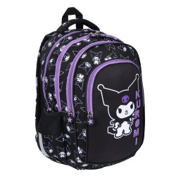 Plecak 4 komorowy Kuromi...