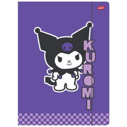 Teczka z gumką A4 300 g/m2...