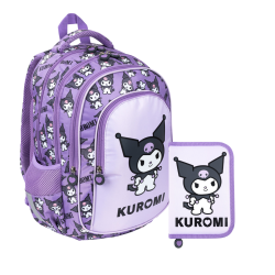 Zestaw Plecak 4 komorowy +...