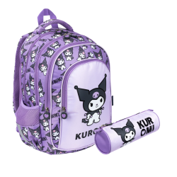 Zestaw Plecak 4 komorowy +...