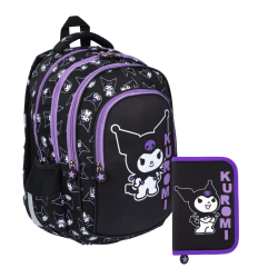 Zestaw Plecak 4 komorowy  +...